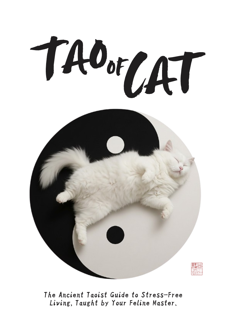 Tao of Cat Book
